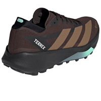 adidas zapatillas trail hombre TERREX AGRAVIC GTX 2 vista trasera