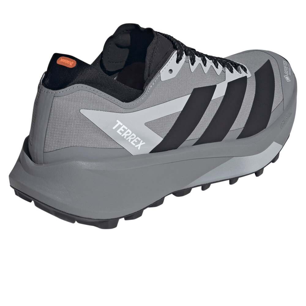 adidas zapatillas trail hombre TERREX AGRAVIC GTX 2 vista trasera