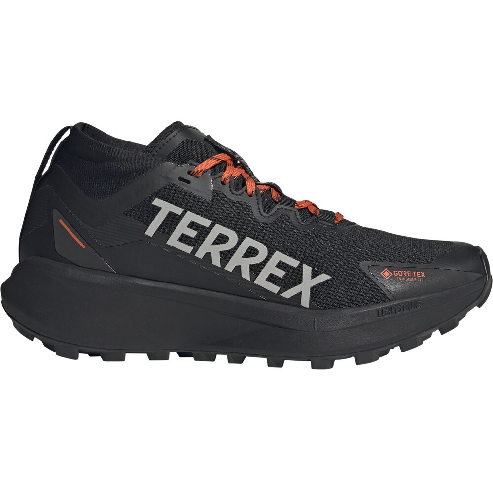 adidas zapatillas trail hombre TERREX AGRAVIC GTX lateral exterior