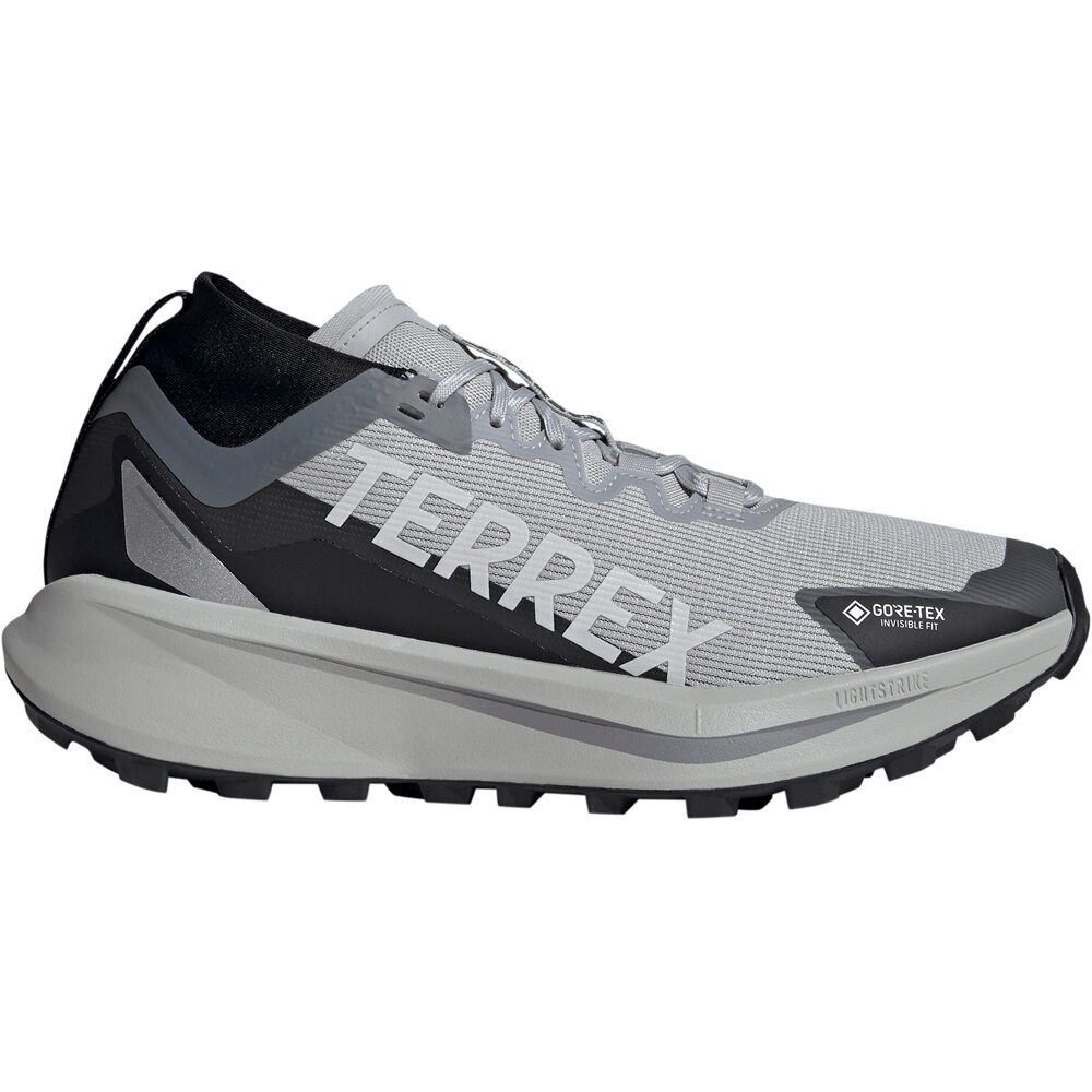 adidas zapatillas trail hombre TERREX AGRAVIC GTX lateral exterior