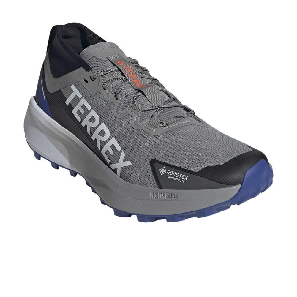 adidas zapatillas trail hombre TERREX AGRAVIC GTX lateral interior