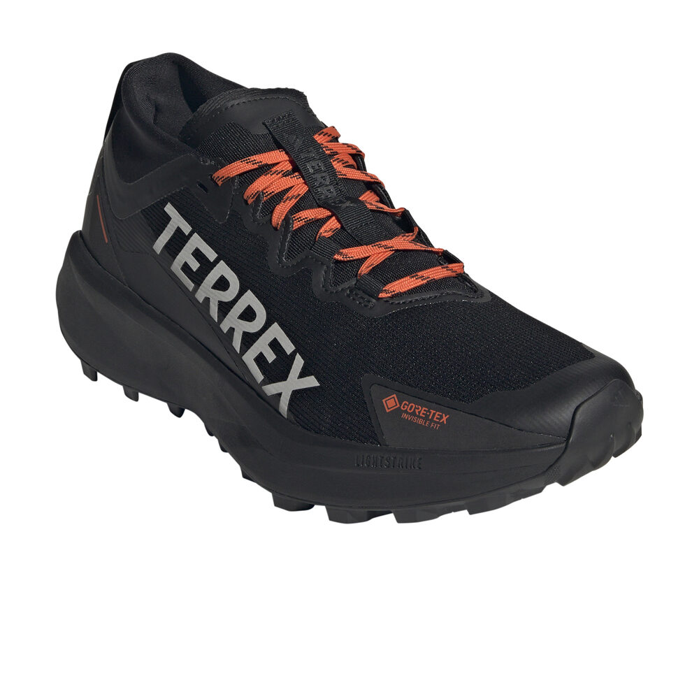 adidas zapatillas trail hombre TERREX AGRAVIC GTX lateral interior
