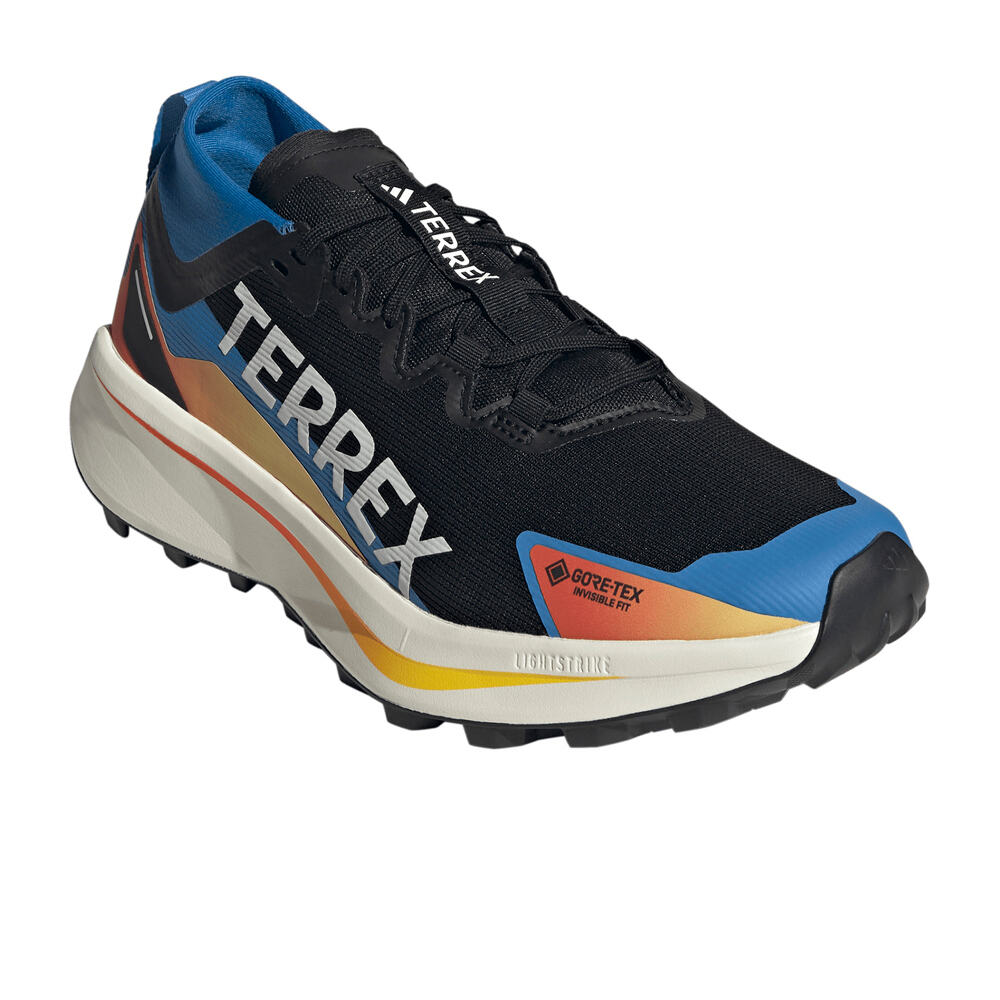 adidas zapatillas trail hombre TERREX AGRAVIC GTX lateral interior