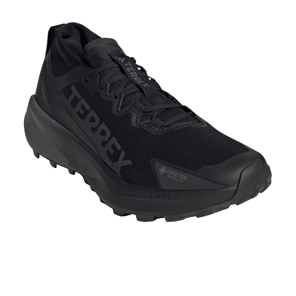 adidas zapatillas trail hombre TERREX AGRAVIC GTX lateral interior
