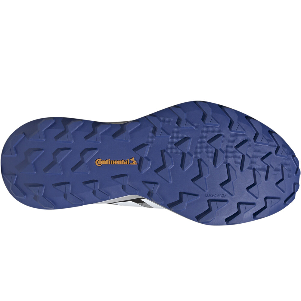 adidas zapatillas trail hombre TERREX AGRAVIC GTX vista superior