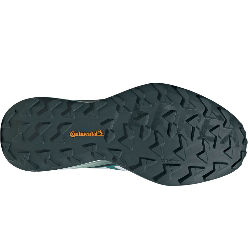 adidas zapatillas trail hombre TERREX AGRAVIC GTX vista superior