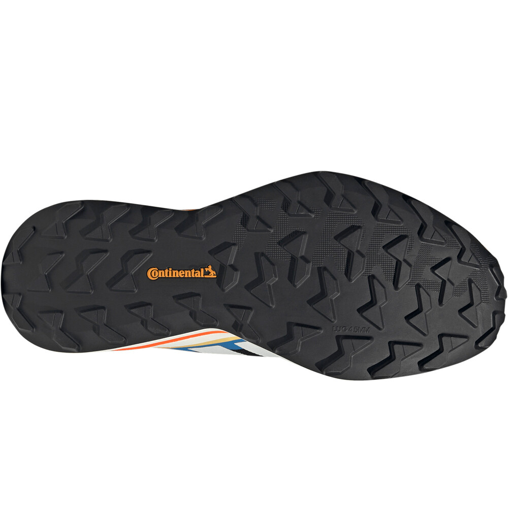 adidas zapatillas trail hombre TERREX AGRAVIC GTX vista superior