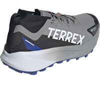 adidas zapatillas trail hombre TERREX AGRAVIC GTX vista trasera