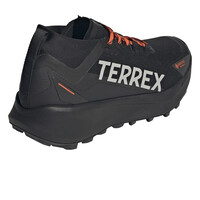 adidas zapatillas trail hombre TERREX AGRAVIC GTX vista trasera
