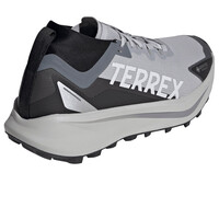adidas zapatillas trail hombre TERREX AGRAVIC GTX vista trasera