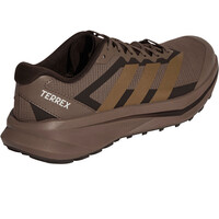 adidas zapatillas trail hombre TERREX AGRAVIC LITE vista trasera
