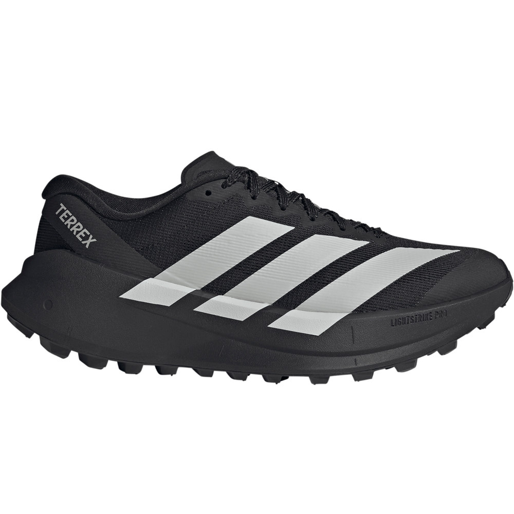 adidas zapatillas trail hombre TERREX AGRAVIC SL lateral exterior