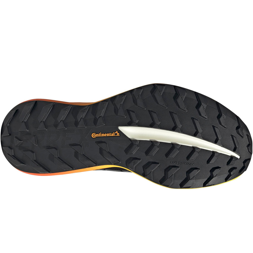 adidas zapatillas trail hombre TERREX AGRAVIC SL vista superior