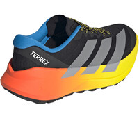 adidas zapatillas trail hombre TERREX AGRAVIC SL vista trasera