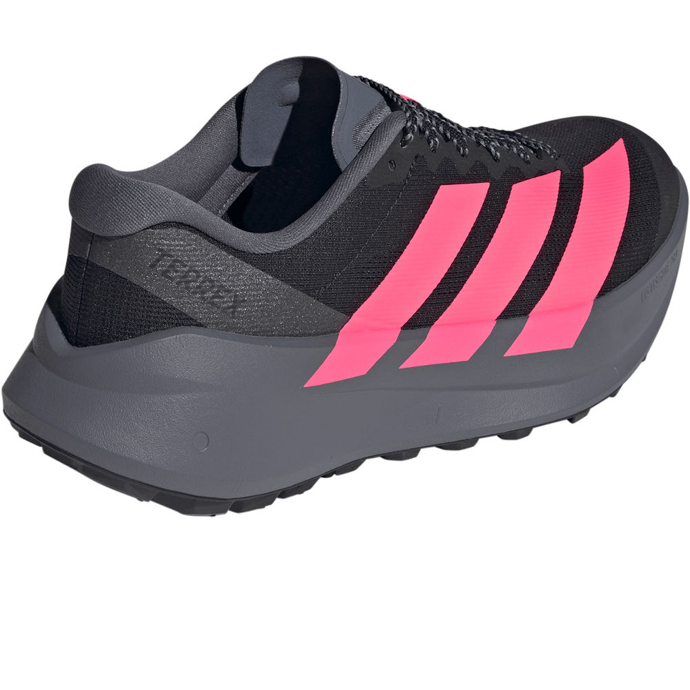 adidas zapatillas trail hombre TERREX AGRAVIC SL vista trasera