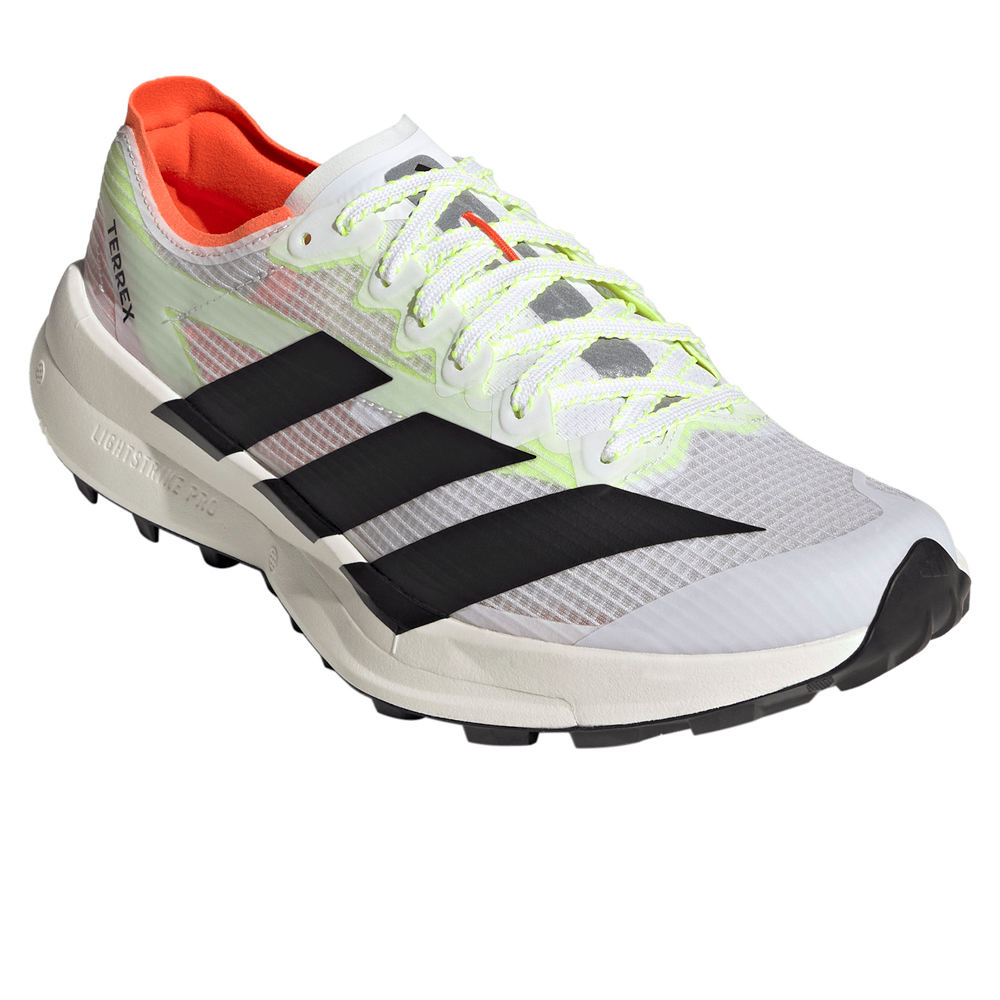 adidas zapatillas trail hombre TERREX AGRAVIC SPEED 2 lateral interior