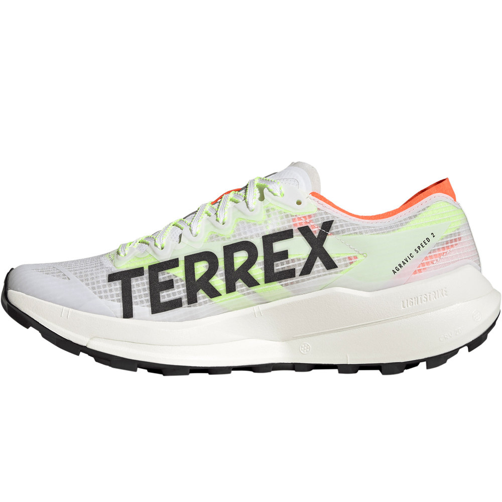 adidas zapatillas trail hombre TERREX AGRAVIC SPEED 2 puntera