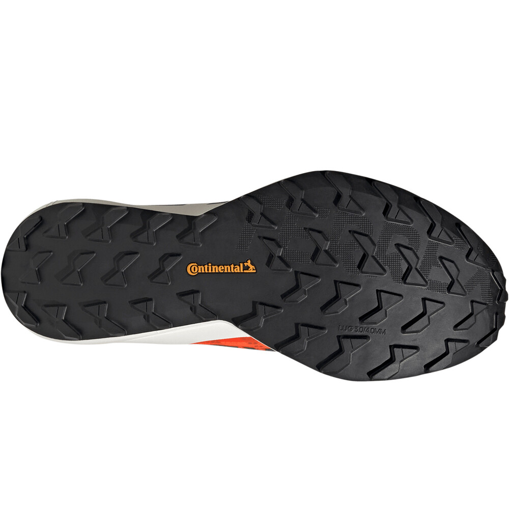 adidas zapatillas trail hombre TERREX AGRAVIC SPEED 2 vista superior