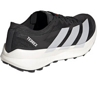 adidas zapatillas trail hombre TERREX AGRAVIC SPEED 2 vista trasera