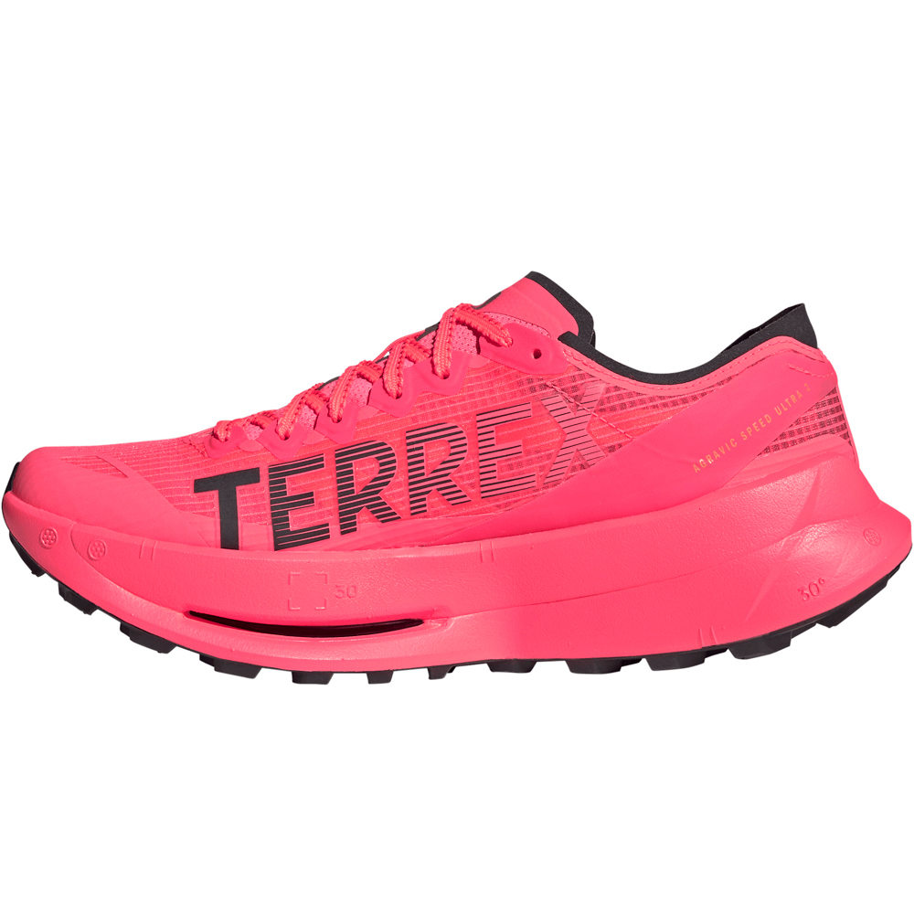 adidas zapatillas trail hombre TERREX AGRAVIC SPEED ULTRA 2 puntera