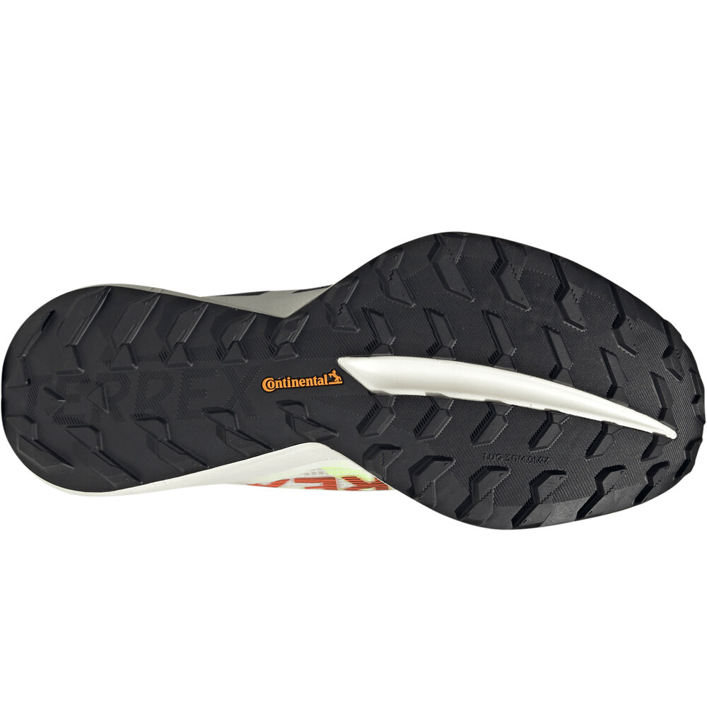 adidas zapatillas trail hombre TERREX AGRAVIC SPEED ULTRA 2 vista superior