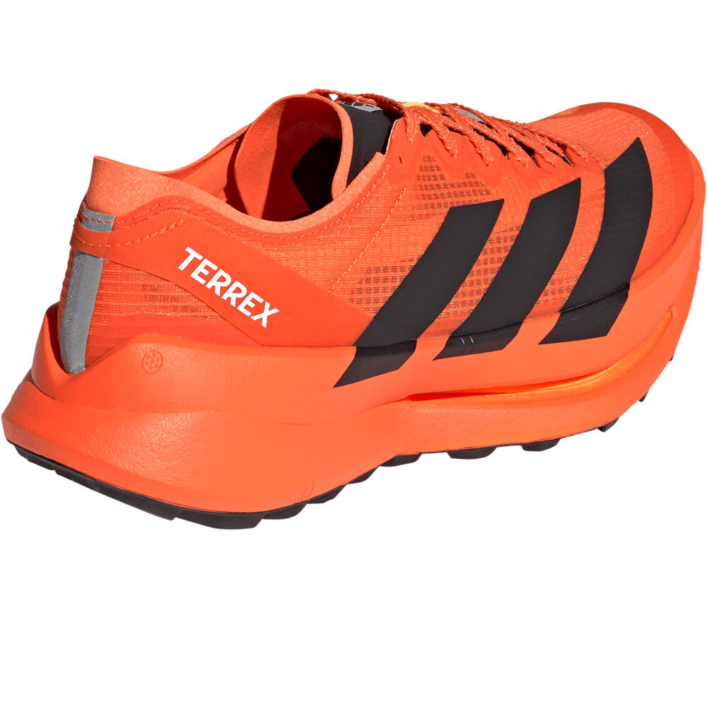 adidas zapatillas trail hombre TERREX AGRAVIC SPEED ULTRA 2 vista trasera