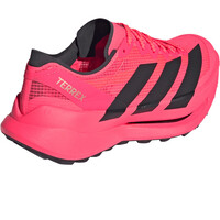 adidas zapatillas trail hombre TERREX AGRAVIC SPEED ULTRA 2 vista trasera