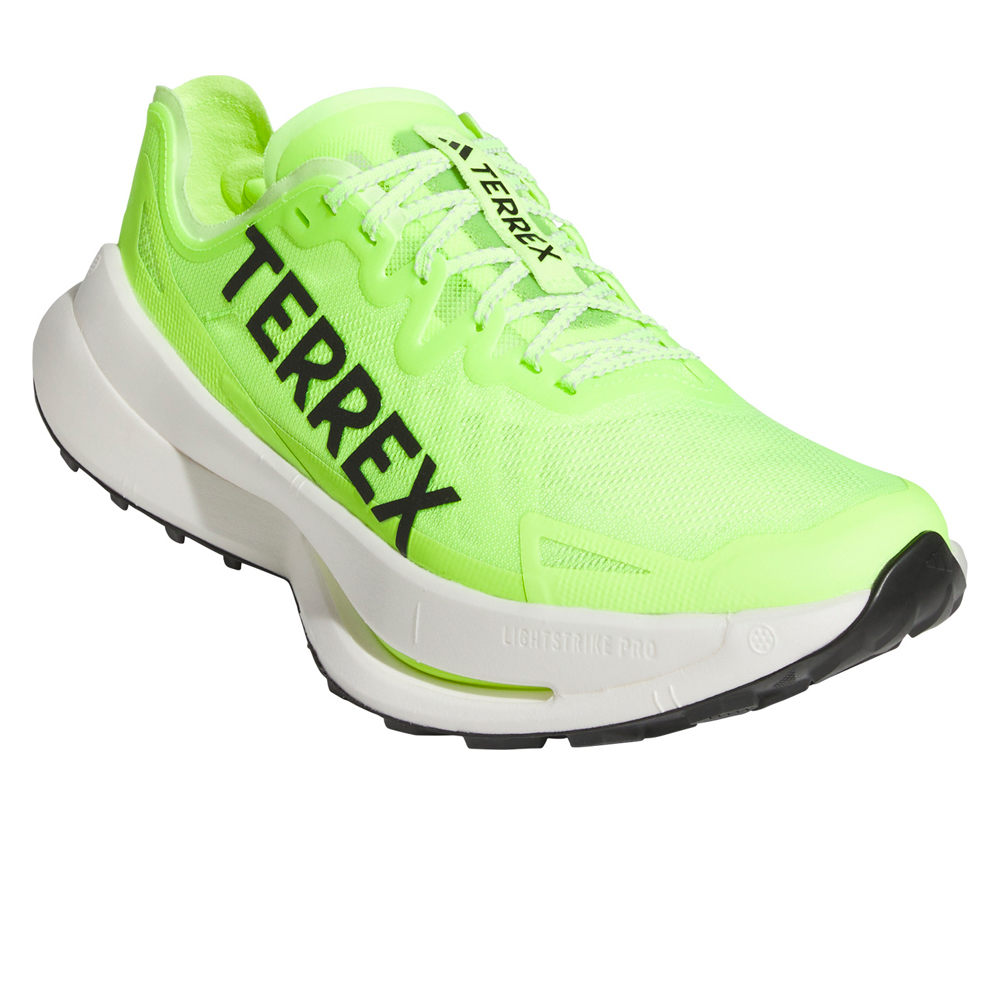 adidas zapatillas trail hombre Terrex Agravic Speed Ultra Trail Running lateral interior