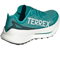 adidas zapatillas trail hombre TERREX AGRAVIC SPEED ULTRA vista trasera