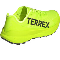 adidas zapatillas trail hombre TERREX AGRAVIC SPEED vista trasera