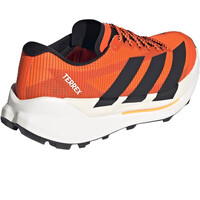 adidas zapatillas trail hombre TERREX AGRAVIC TT vista trasera