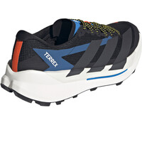 adidas zapatillas trail hombre TERREX AGRAVIC TT vista trasera