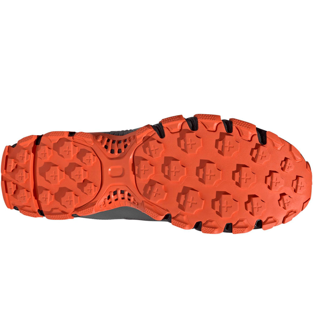 adidas zapatillas trail hombre TERREX ROCKADIA M vista superior