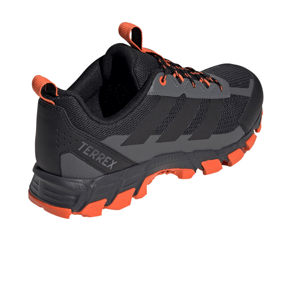 adidas zapatillas trail hombre TERREX ROCKADIA M vista trasera