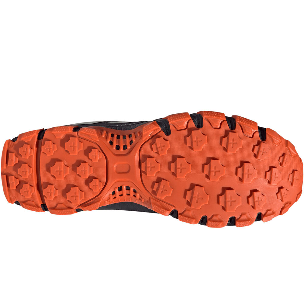 adidas zapatillas trail hombre TERREX ROCKADIA vista superior