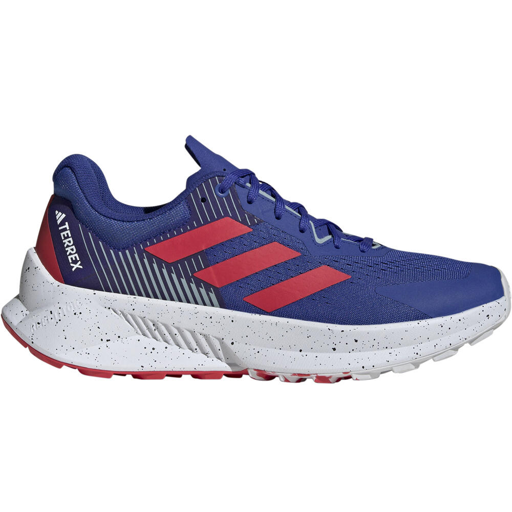 adidas zapatillas trail hombre TERREX SOULSTRIDE FLOW lateral exterior