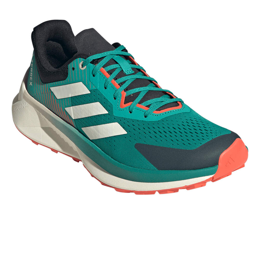 adidas zapatillas trail hombre TERREX SOULSTRIDE FLOW lateral interior