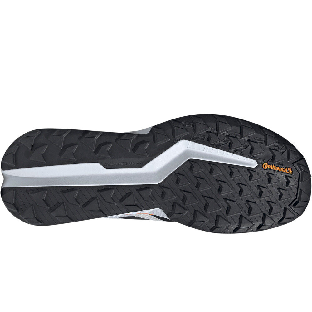 adidas zapatillas trail hombre TERREX SOULSTRIDE FLOW vista superior
