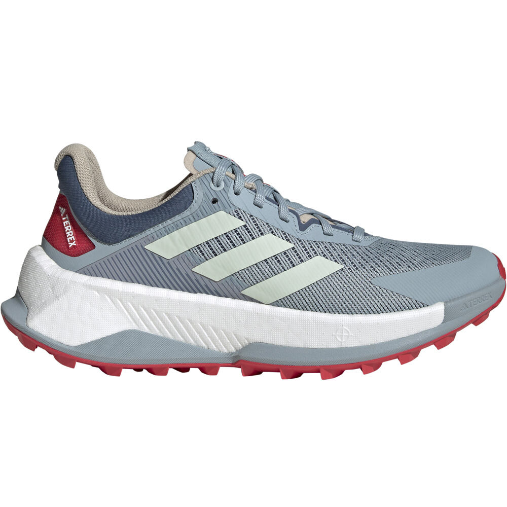 adidas zapatillas trail hombre TERREX SOULSTRIDE ULTRA lateral exterior