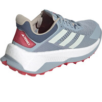 adidas zapatillas trail hombre TERREX SOULSTRIDE ULTRA vista trasera
