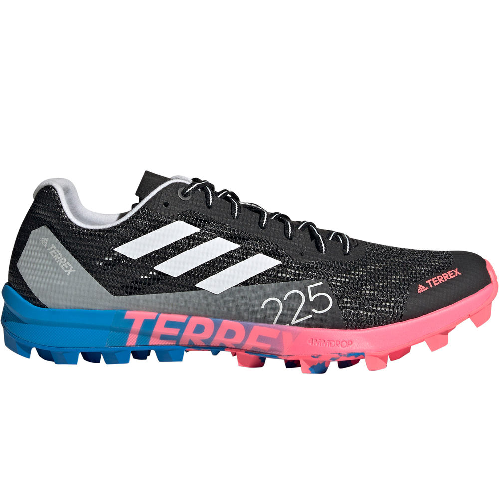 adidas zapatillas trail hombre TERREX SPEED PRO SG lateral exterior