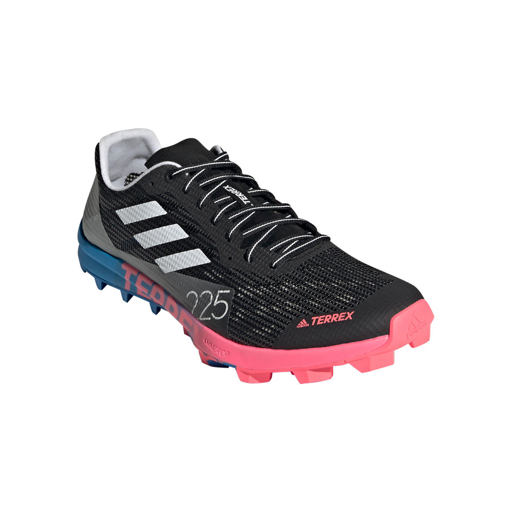 adidas zapatillas trail hombre TERREX SPEED PRO SG lateral interior