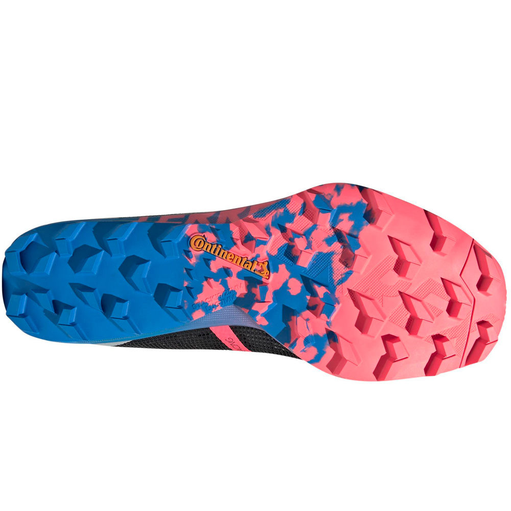 adidas zapatillas trail hombre TERREX SPEED PRO SG vista superior