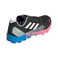 adidas zapatillas trail hombre TERREX SPEED PRO SG vista trasera