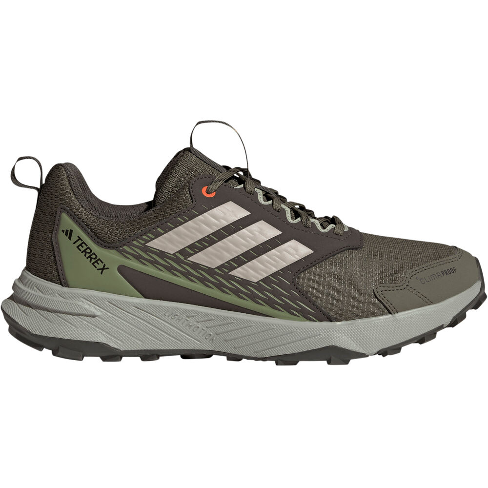adidas zapatillas trail hombre TERREX TRACEFINDER 2 CLIMAPROOF lateral exterior