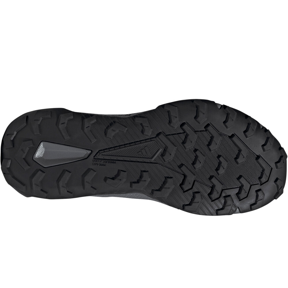adidas zapatillas trail hombre TERREX TRACEFINDER 2 CLIMAPROOF vista superior