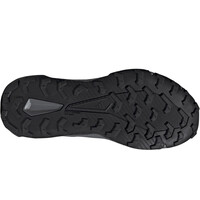 adidas zapatillas trail hombre TERREX TRACEFINDER 2 CLIMAPROOF vista superior