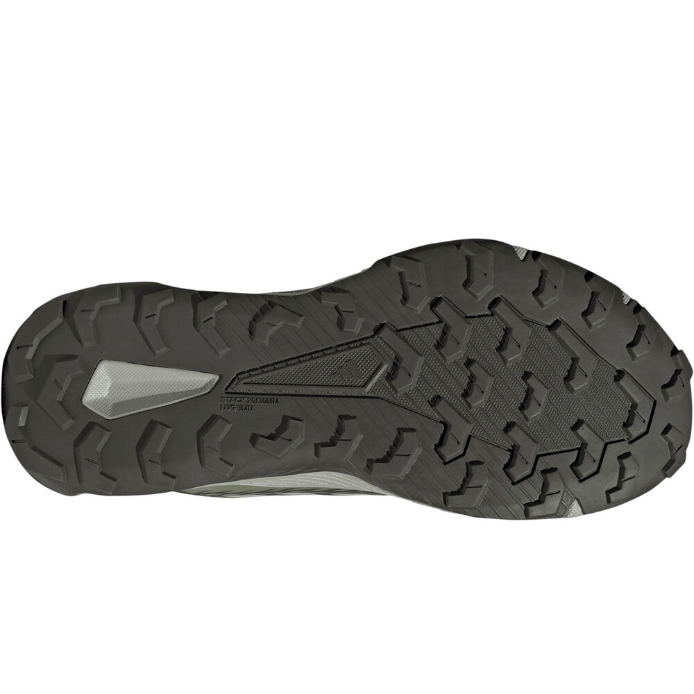 adidas zapatillas trail hombre TERREX TRACEFINDER 2 CLIMAPROOF vista superior