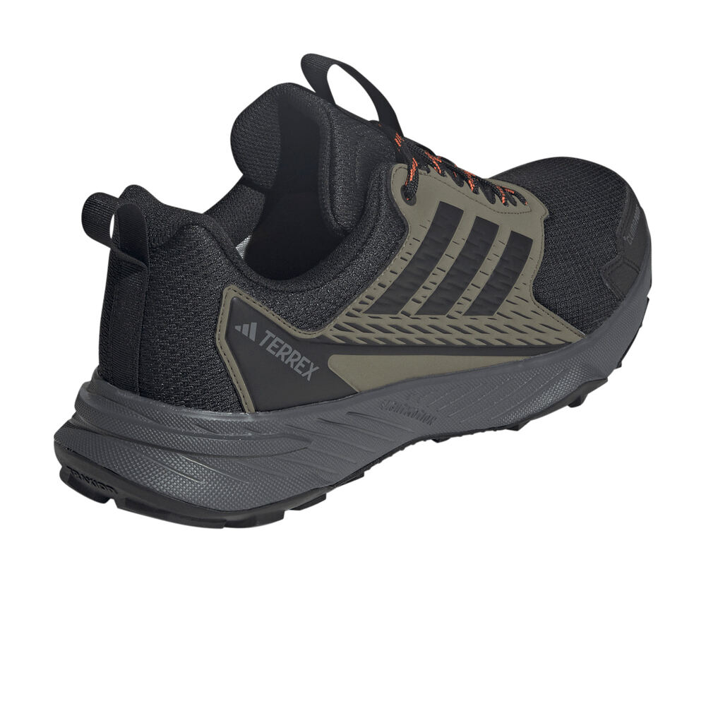 adidas zapatillas trail hombre TERREX TRACEFINDER 2 CLIMAPROOF vista trasera