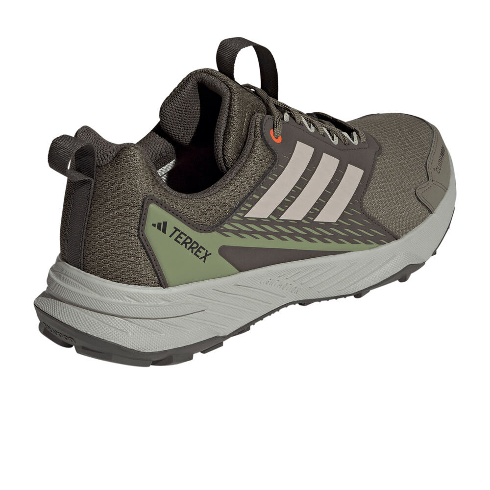 adidas zapatillas trail hombre TERREX TRACEFINDER 2 CLIMAPROOF vista trasera